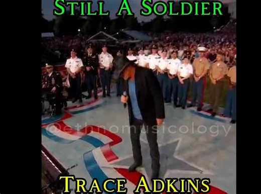 219K views · 8.5K reactions | “Still a Soldier" by Trace Adkins is a...