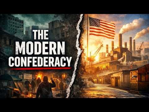 Civil War? The Modern Confederacy