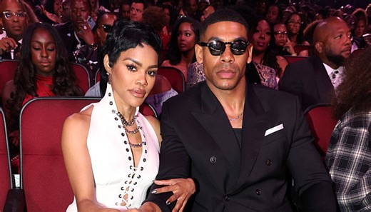 Teyana Taylor Beams Over Aaron Pierre In New Interview: ‘I Feel Safe’