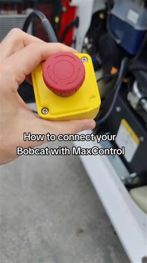 3.4K views · 13 reactions | How to set up Max control on your Bobcat #Bobcat #bobcatequipment #adaremachinery #AMopenday #maxcontrol #skidsteer #trackloader | Adare Machinery | Facebook