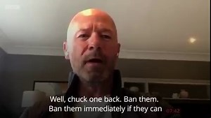 Alan Shearer believes Liverpool and the five other clubs involved in the European Super League should be banned from the Premier League 😲 | Liverpool FC - Liverpool Echo