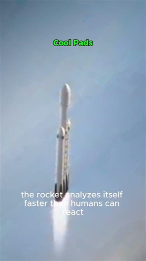 Rockets That Think in Real Time 🛰️
