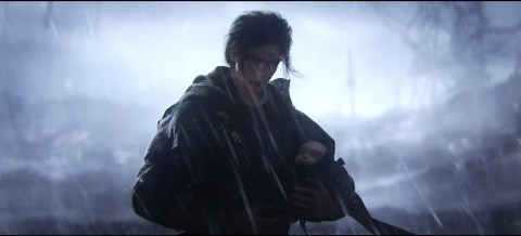 Where Winds Meet - Official 'The Imperial Palace' trailer