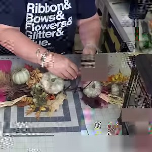 Who loves Lantern Swags?? Lantern swags are floral arrangements attached to your lanterns to help distribute more of those wonderful fall colors throughout. Watch a full detailed video on the blog here https://southerncharmwreaths.com/simple-fall-lantern-swag/ #falldecor #lanternswag #falllantern #decoratewithlanterns #wreathmaking #howtomakewreaths | Southern Charm Wreaths