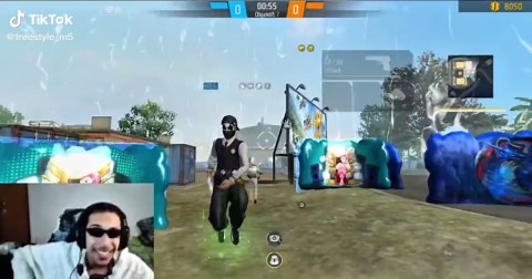 freestyle? #m5freestyle #freefireindonesia #freestyleplayer
