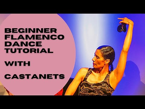 Castañuelas for Beginners - Step-by-Step - Flamenco Dance