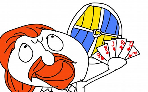 未来科技优秀员工教你Aces & Adventures最高难度最菜角色通关