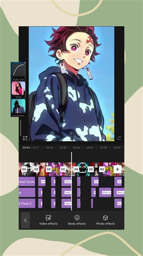 🔥 DAY 2: CapCut Anime Editing Mast animeediting #capcuttutorial #editingtips #reelsviral #animevibes