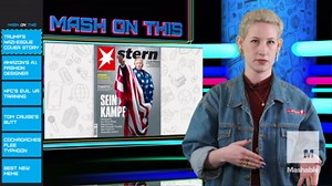 A German news magazine just gave us the most shocking Donald Trump cover yet