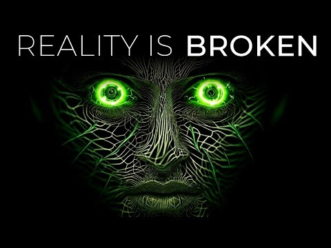 Reality Doesn’t Exist: CERN Proves It’s All Scripted