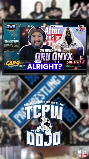 FEB 20th After the Slam with ONYX Inside the Ring