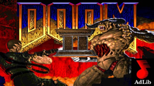 【DOOM 2 1994】UV难度全秘密通关流程(更新至MAP05)