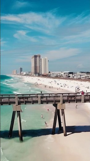 Tour This $4.75M USD Luxury Beachfront Vacation Home in Panama City Beach🇺🇸#luxuryhomestour #pcb