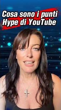 YouTube's new Hype Points, I'll show you a simple way to use them.