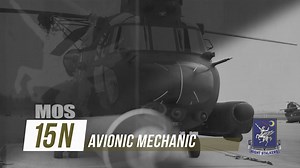 15N Avionic Mechanic