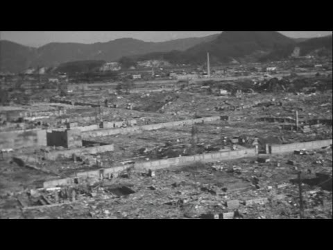 旧ソ連が撮った広島・長崎 被爆映像、原爆資料館公開