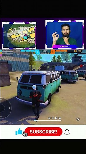 Power Of My Over Confidence 😱 #freefire #shorts #shortsfeed