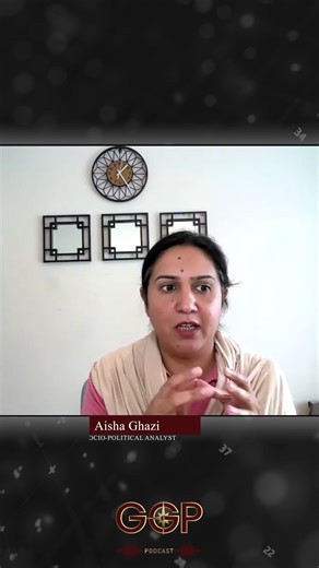 WATCH FULL VIDEO: https://www.youtube.com/watch?v=n-Q8EnYFJ-A At one point, the Taliban received funding under the banner of fighting oppression and their narrative was tied to that global image of resistance. The Islamic tag attached to their persona strengthened their popularity in Pakistan, but behind the scenes, there was a larger agenda at play: fracturing Pakistan’s unity by attacking its core identity Islam. While Pakistan celebrates its regional diversity, it is Islam that binds it toget