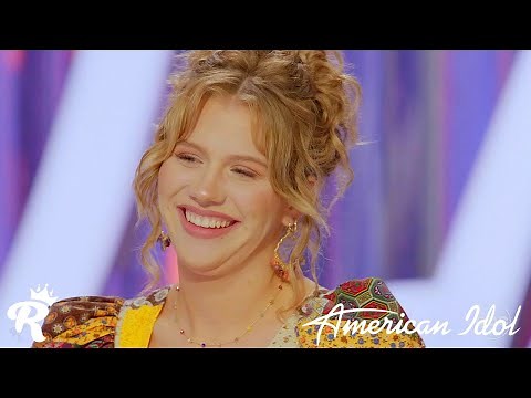 Hannah Harper Audition | String Cheese | Full Performance | American Idol 2026