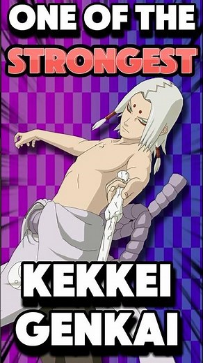 Kimimmaro’s Kekkei Genkai is WAY Stronger than You Thought! #naruto #anime