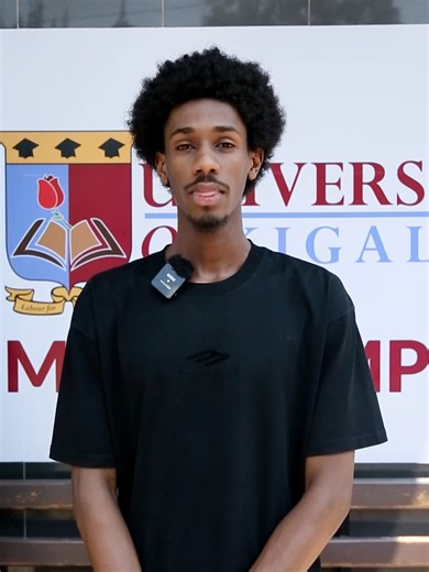 University of Kigali Orientation Day Experience