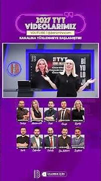 Our TYT videos have started to be uploaded. 🔥