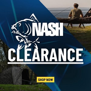 2.3K views · 21 reactions | MEGA Nash Clearance Shop Now ➡️ https://www.total-fishing-tackle.com/sale/nash-tackle | Total Fishing Tackle | Facebook