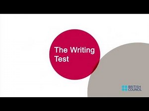 General tips on how to be well-prepared for the IELTS writing test