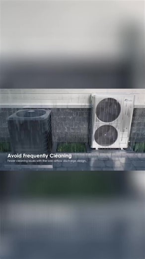 Discover the power of Senville 🌬️ Our units feature a sleek, compact design that fits seamlessly into any space, making bulky old AC units a thing of the past. No matter the weather, Senville delivers: 🔹All-Climate Operation: Efficient cooling at 122°F and reliable heating down to -22°F. 🔹Easy Maintenance: Fewer cleaning issues with the side airflow discharge design. 🔹Energy Efficiency: Comfort that saves on your bills. Senville keeps your home comfortable year-round. Upgrade today! 🧊 🔗 se