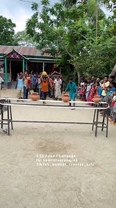 1.1M views · 11K reactions | challenge of breaking rotating pot #ssfoodchallenge | SS Food Challenge | Facebook