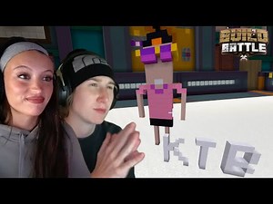 KatieB And Riley Play Build Battles With Viewers!