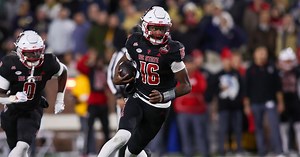 Game Thread: NC State 48, Georgia Tech 36; Final