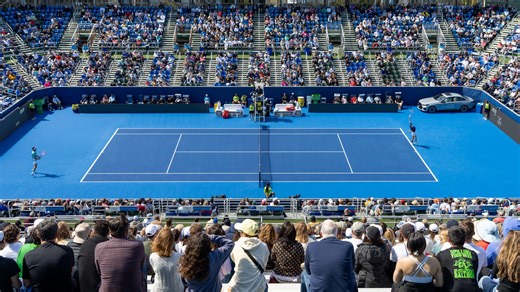 Delray Beach Open becomes citywide festival with food, downtown events