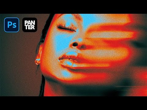 How to Create Motion Blur Effect in Photoshop