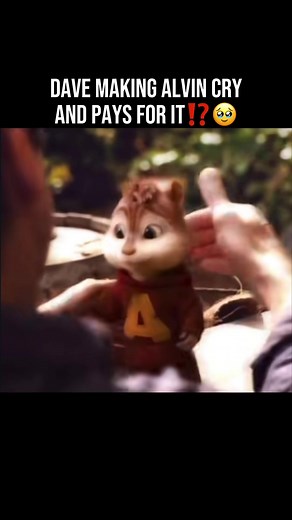 Alvin Chipmunks Funny Clip: Chipmunk Pulls & Alvin Moments