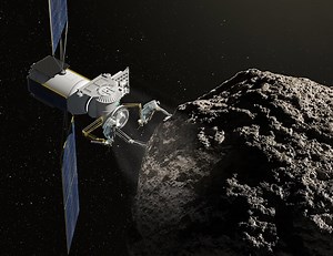 Asteroid Mining Could Become One of the First Multi-Trillion Dollar Deep Space Industries