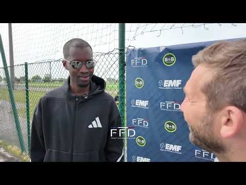 Saisis ta chance! Sidiry Kanouté recruteur / France Football Détection