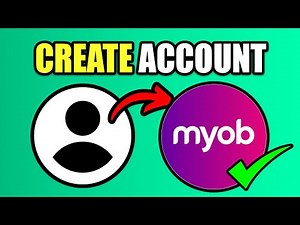 How To Create MYOB Account | Myob Account Creation Step By Step