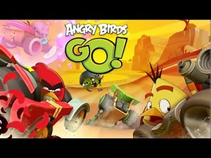 Angry Birds Go 1.0.1 MOD apk! Link in description