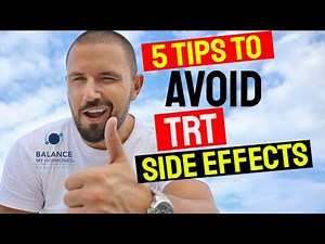 How to avoid testosterone side effects - the side effects of testosterone replacement therapy