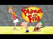 Theme Song 🎶 - Phineas and Ferb - Disney XD