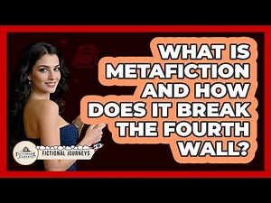 What Is Metafiction And How Does It Break The Fourth Wall? - Fictional Journeys