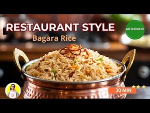 The One Spice Every Hyderabadi Bagara Rice Needs