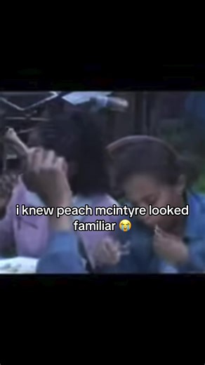i didnt kno this was her 😭😭😭#peachmcintyre #tiakemp #atl | peaches mcintyre
