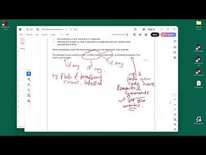 Unit 6 Activities 4, 5, 6 - walkthough
