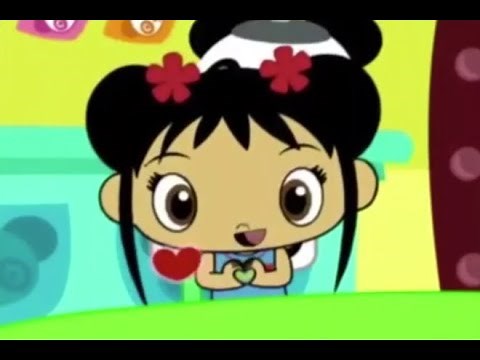 Ni Hao, Kai-Lan - ending credits (FRENCH)