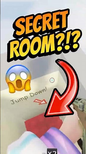 THIS Roblox map has a SECRET... 😳🤫👀