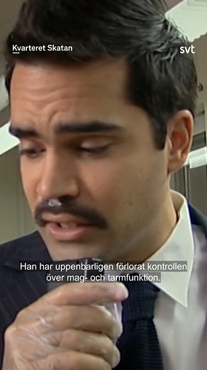 353K views · 2.1K reactions | Kul kille att jobba med...藍 Kvarteret skatan finns på SVT Play: https://bit.ly/3ZUcJXa | SVT Humor | Facebook