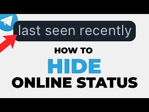 How To Set Last Seen Recently in Telegram