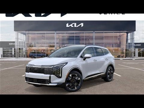 2026 Kia Sportage Venice, FL #K26517